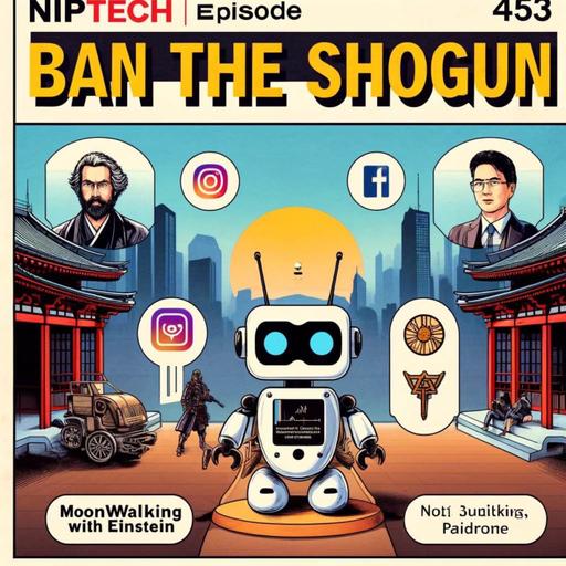 453 - Ban the Shogun