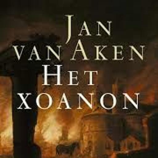 Jan van Aken over zijn historische roman Het Xoanon