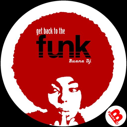 Get back to the Funk - Live by B_Deejay