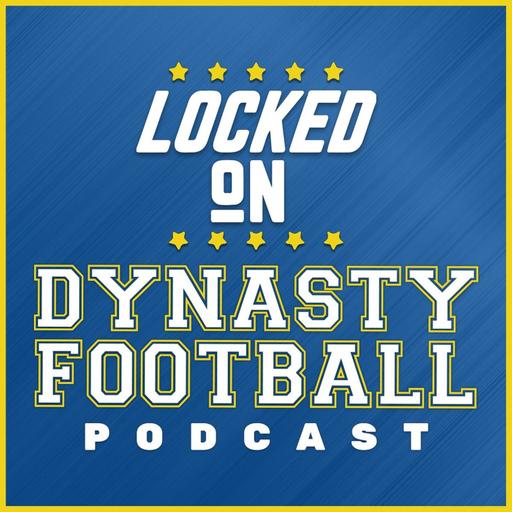 4 Dynasty Sleepers Ahead Of 2024 NFL Draft!