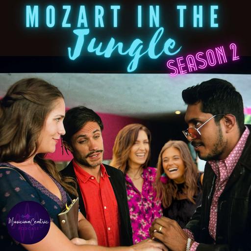 Mozart in the Jungle Recap! Season 2, Episode 5: "Regresso Del Rey"