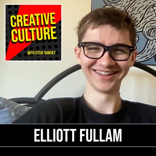 The artistic and social intersection of metal and horror, with Elliott Fullam (Ep. 87)