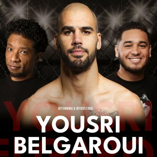 Live met: Yousri Belgaroui - S02E09