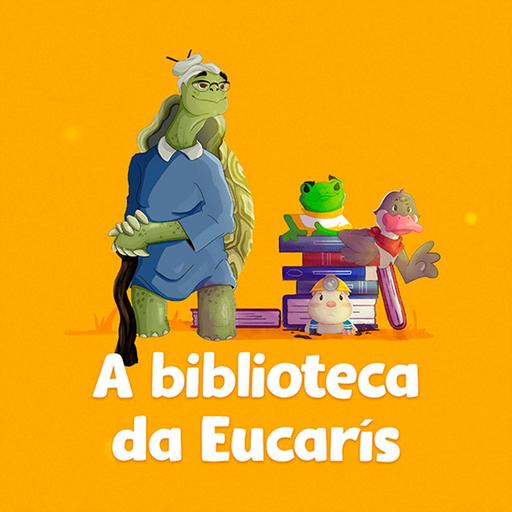 Turma do Banhado | 15. A Biblioteca da Eucarís