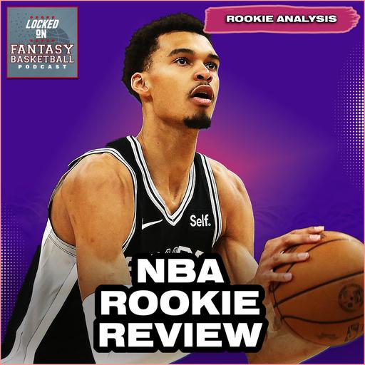 NBA Rookie Review: 2023-24 Season Standouts