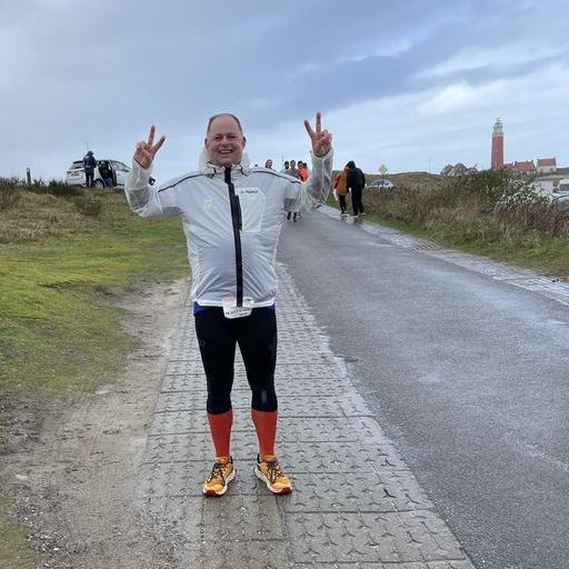Fatboysrun Episode 341 die 60km Von Texel mit Christian