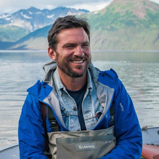 219 - Climate Storytelling (with CNN's Bill Weir)