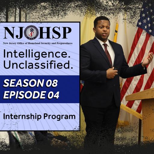 Episode 4: Intelligence. Unclassified. - Season 8, Episode 4: Internship Program