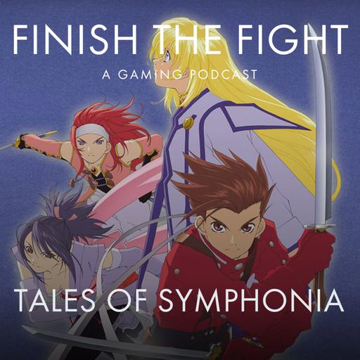 Ep. 94 Tales of Symphonia