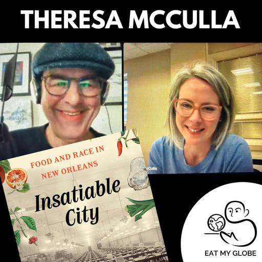 Interview with Historian and Award Winning Author, Theresa McCulla