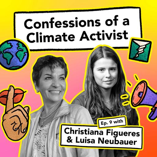How to make an oil executive cry: Christiana Figueres and Luisa Neubauer