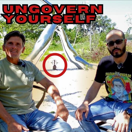 #205 | Alchemical Permaculture, Earth Council: The 12, & Food Forrest Abundance with Jim Gale