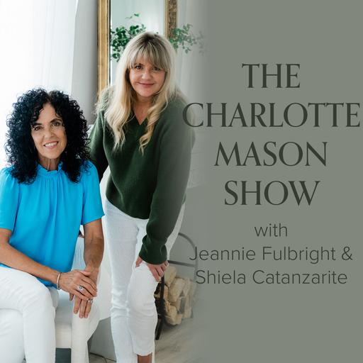 S9 E16 | The Healthy Homeschool Family, Pt 2: Ideas and Insights for Helping Your Family Thrive on the Homeschool Journey (Shiela & Bruce Catanzarite)