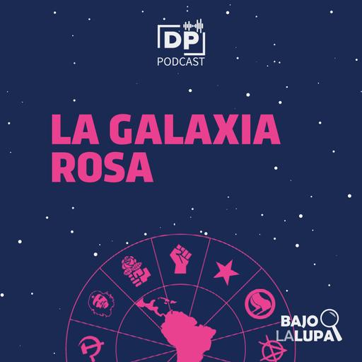 La galaxia rosa