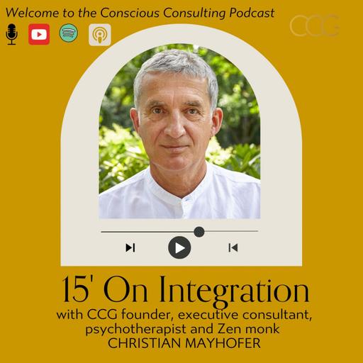 #31 Christian Mayhofer On Integration