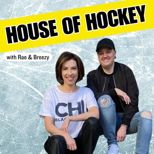 183 Round 1 Playoff Predictions, Toronto Maple Leafs Troubles and Fan Ick w/ Guest Co-Host Alma Laura