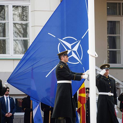 Litauen: 20 Jahre in der EU und der NATO