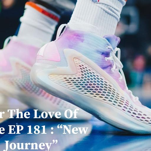 EP 181: "New Journey"