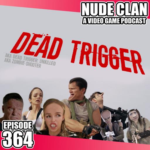 #364 - Dead Trigger (2017) Movie Review