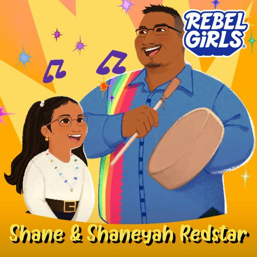 Shane and Shaneyah Redstar: Singing and Having Fun