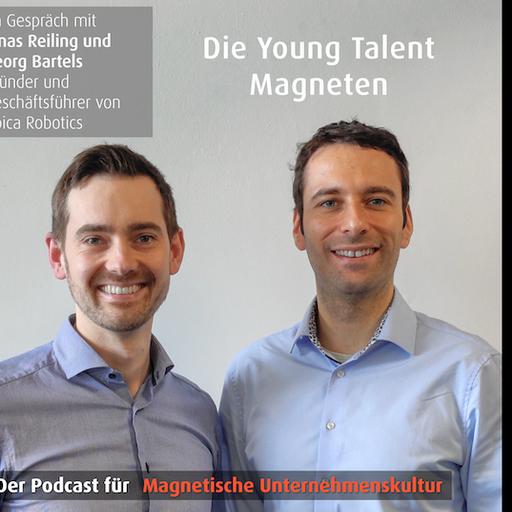 Die Young Talent Magneten