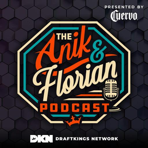 EP. 484: UFC 301 Preview LIVE from Brazil with Jon Anik, Kenny Florian, Alex Perez, & Ray Longo