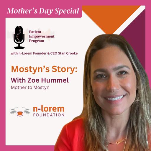 Mostyn's Story: Mother's Day Special with Zoe Hummel