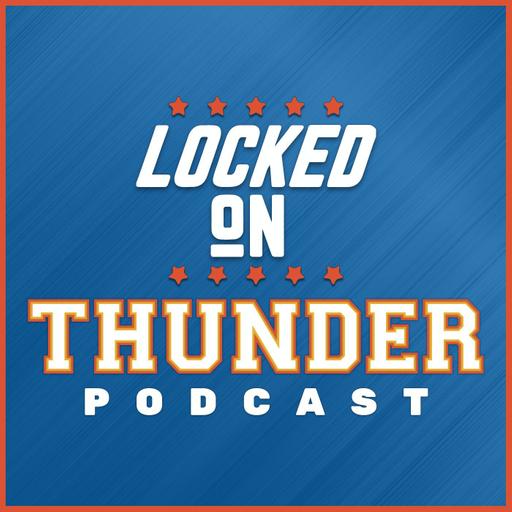 Do the Expectations Change for the OKC Thunder in Round 2? With Brandon Rahbar