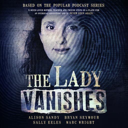 Introducing - The Lady Vanishes Book