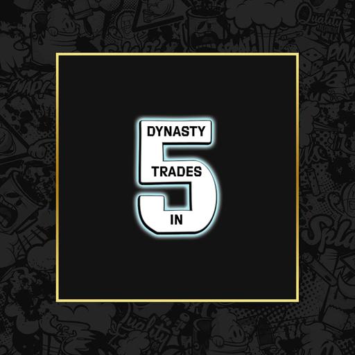 Post-Draft DYNASTY TRADES (2024 Dynasty Rookie Drafts)