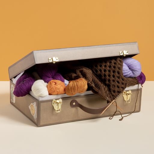 Episode 383: Travel Knitting with Jen