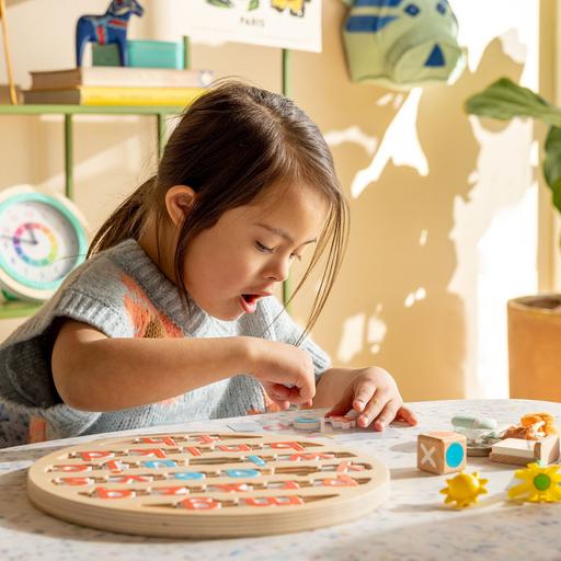 Montessori literacy