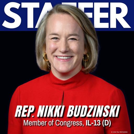 Congresswoman Nikki Budzinski