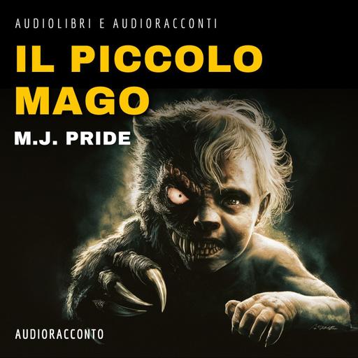 Il piccolo mago - Audiolibri e Audioracconti