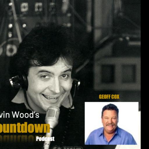 Geoff Cox - Gavin Woods Podcast Series 8 Episode 7