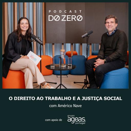 T5 | Ep 6 - O direito ao trabalho e a justiça social. Com Américo Nave.