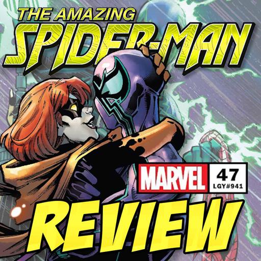 The Amazing Spider-Man (vol. 6) #47 – REVIEW