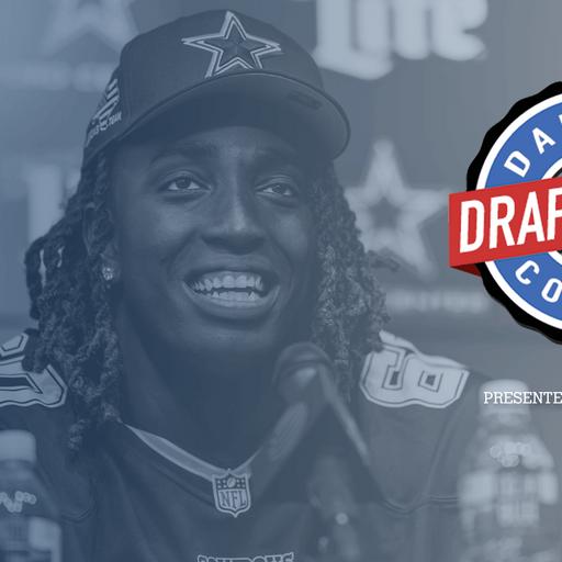 Draft Show: Off the Clock