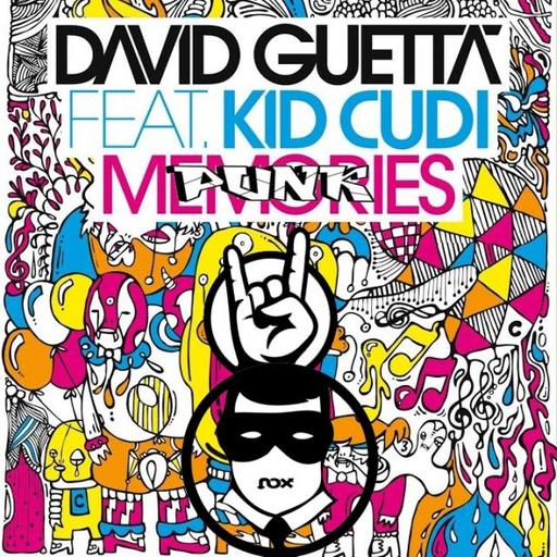 David-Guetta-Punk-Memories-DJ-NOX-Mashup