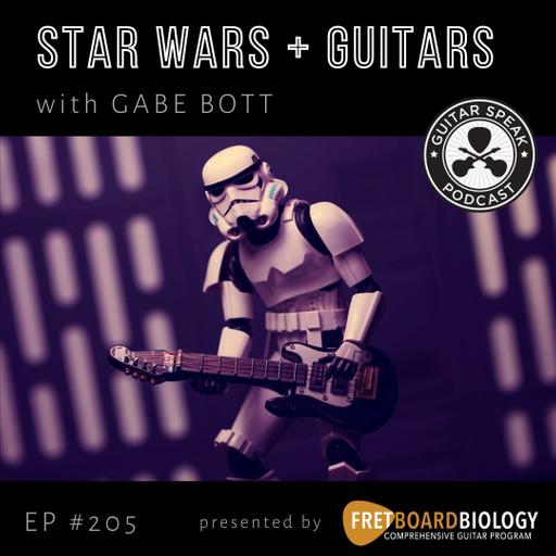Star Wars and Guitars with Gabe Bott of Blastpoints