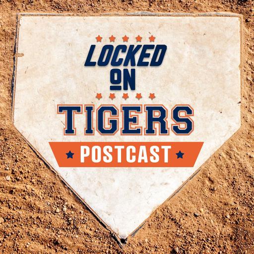 Locked On Tigers POSTCAST: Detroit Tigers LOSE To New York Yankees On BLOWN Save | NYY Walk It Off