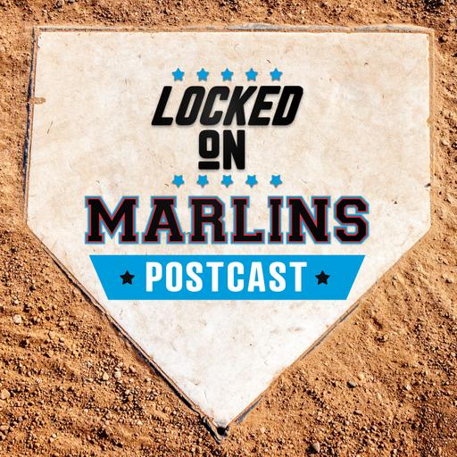 Locked On Marlins POSTCAST: A's Thrash Marlins 20-4 After 3 1/2 Hour Rain Delay