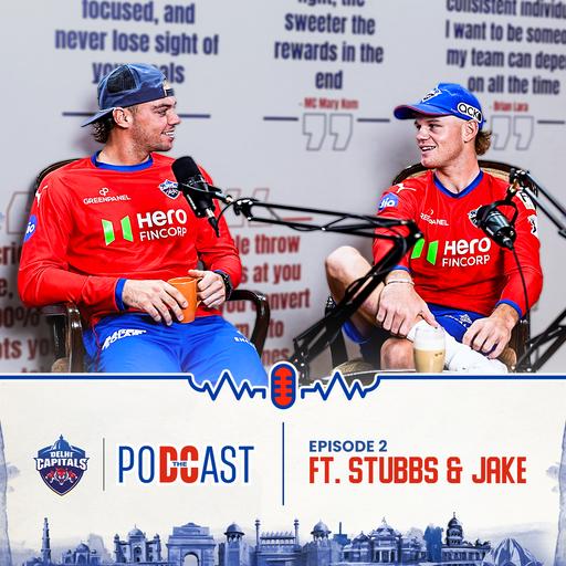 S 04 E 02 - The Besties Storm with Tristan Stubbs and Jake Fraser-McGurk