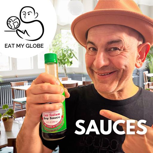 Awesome Sauce: The History of Sauces