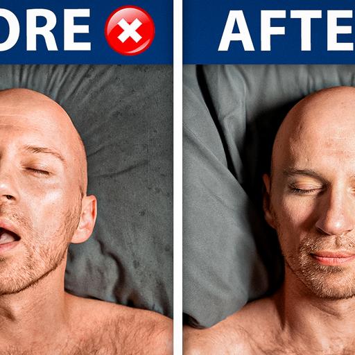 Fix Snoring FOR GOOD (in 5 Minutes a Day)