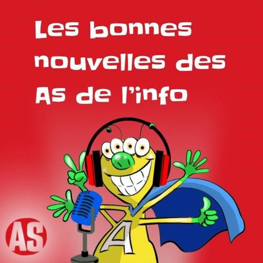 JDBN #28_ Les bonnes nouvelles des As de l'info (5 mai 2024)