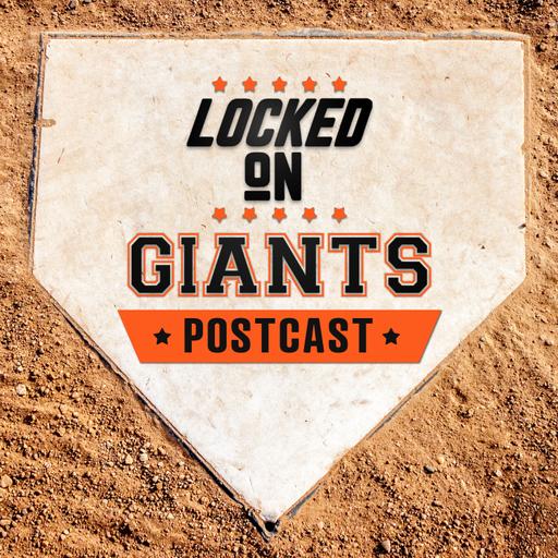 POSTCAST: Giants Reeling on the Road with Another Loss to Phillies