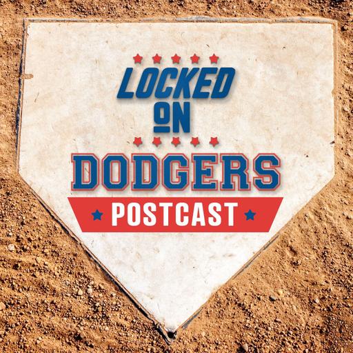 DODGERS POSTCAST: Dodgers sweep the Braves, Ohtani homers twice.