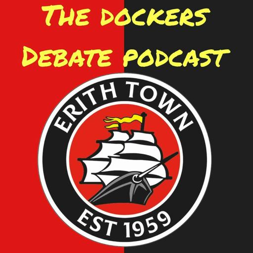 Erith Town FC: 'The Dockers Debate Podcast' - play off final preview ...