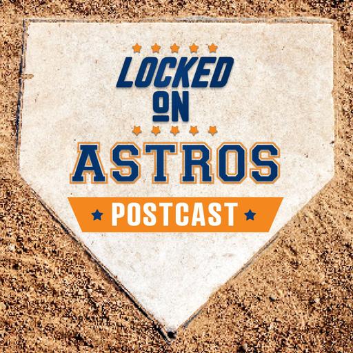 POSTCAST: Astros Fail to Show Up